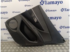 Recambio de guarnecido puerta trasera derecha para peugeot 3008 1.2 12v e-thp referencia OEM IAM 9810516277  