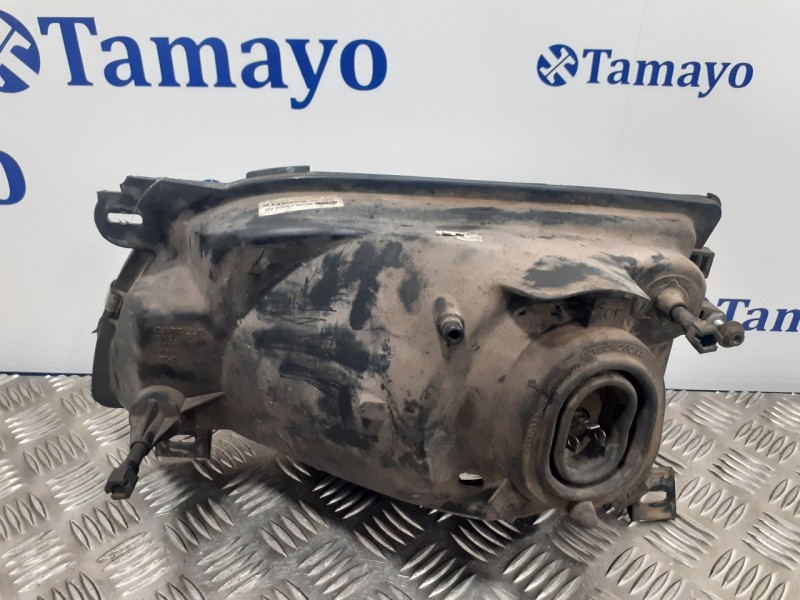 Recambio de faro derecho para ford transit, caja cerrada 86/92 2.5 diesel referencia OEM IAM 92VB13005AB  