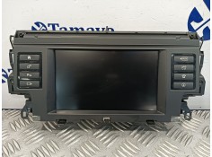 Recambio de pantalla multifuncion para land rover discovery sport referencia OEM IAM FK7219C299AC  