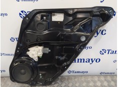 Recambio de elevalunas trasero derecho para mercedes-benz clase m (w164) 280 / 300 cdi (164.120) referencia OEM IAM A2518200208 