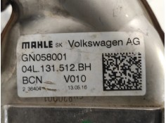 Recambio de enfriador egr para audi a3 sportback (8va) 2.0 16v tdi referencia OEM IAM 04L131512BH  GN058001 2