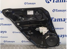Recambio de elevalunas trasero izquierdo para mercedes-benz clase m (w164) 280 / 300 cdi (164.120) referencia OEM IAM A251820010