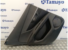 Recambio de guarnecido puerta trasera izquierda para peugeot 3008 1.2 12v e-thp referencia OEM IAM 9810516377  