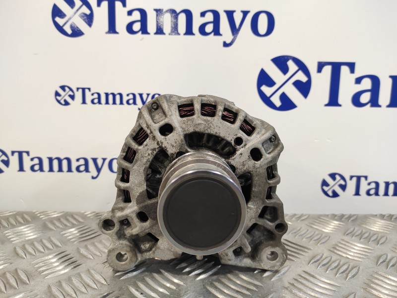 Recambio de alternador para volkswagen polo 1.0 tsi referencia OEM IAM 04E903015A  F000BL07DL