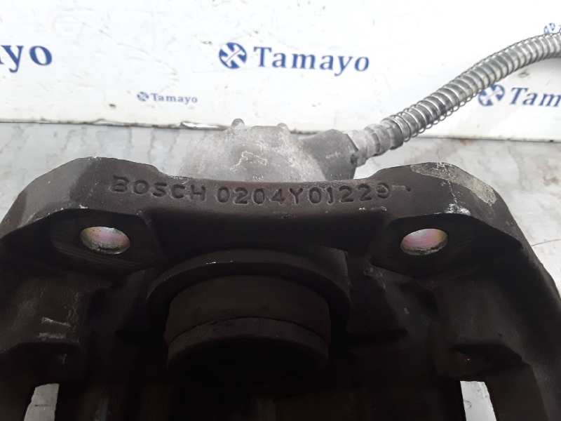 Recambio de pinza freno delantera derecha para peugeot 206 berlina referencia OEM IAM Y01214  