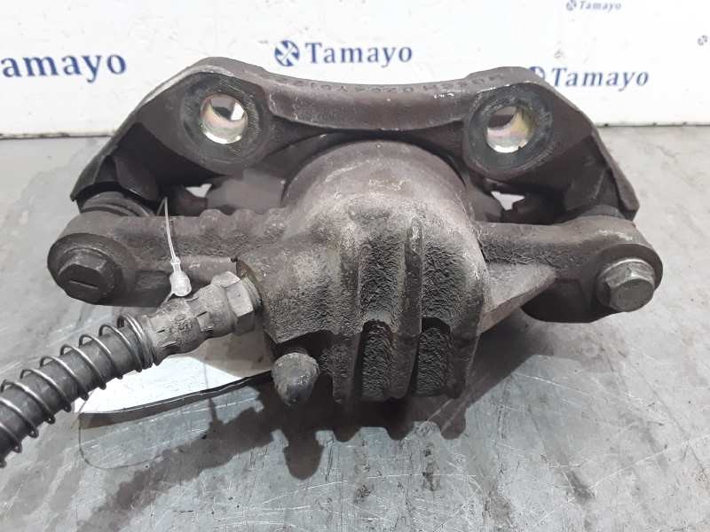 Recambio de pinza freno delantera derecha para peugeot 206 berlina referencia OEM IAM Y01214  