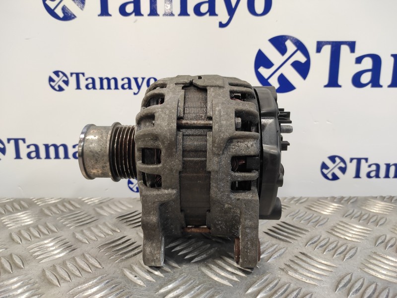 Recambio de alternador para volkswagen polo 1.0 tsi referencia OEM IAM 04E903015A  F000BL07DL