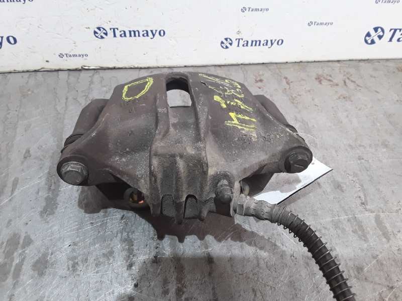 Recambio de pinza freno delantera derecha para peugeot 206 berlina referencia OEM IAM Y01214  