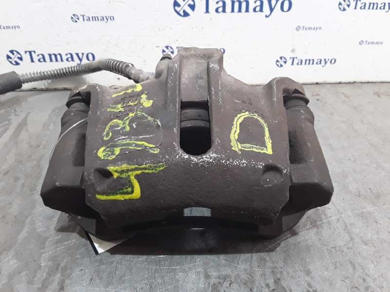 Recambio de pinza freno delantera derecha para peugeot 206 berlina referencia OEM IAM Y01214  