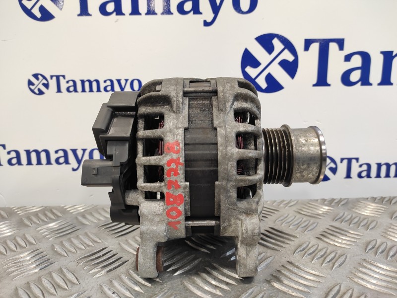 Recambio de alternador para volkswagen polo 1.0 tsi referencia OEM IAM 04E903015A  F000BL07DL