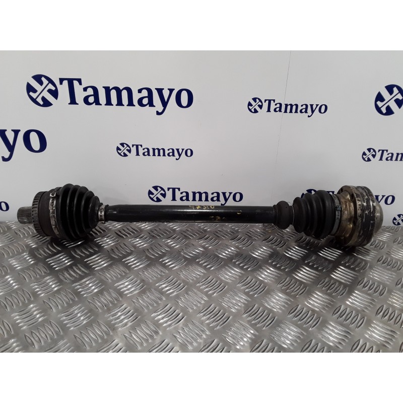 Recambio de transmision delantera izquierda para audi a4 berlina (8e) 2.0 20v cat (alt) referencia OEM IAM 8E0407271AF  