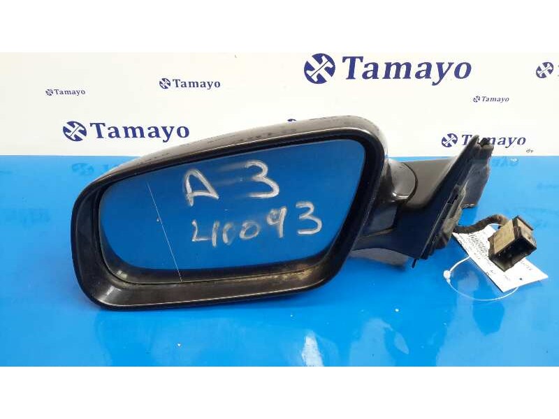 Recambio de retrovisor izquierdo para audi a3 (8l) 1.9 tdi referencia OEM IAM RS0225341  