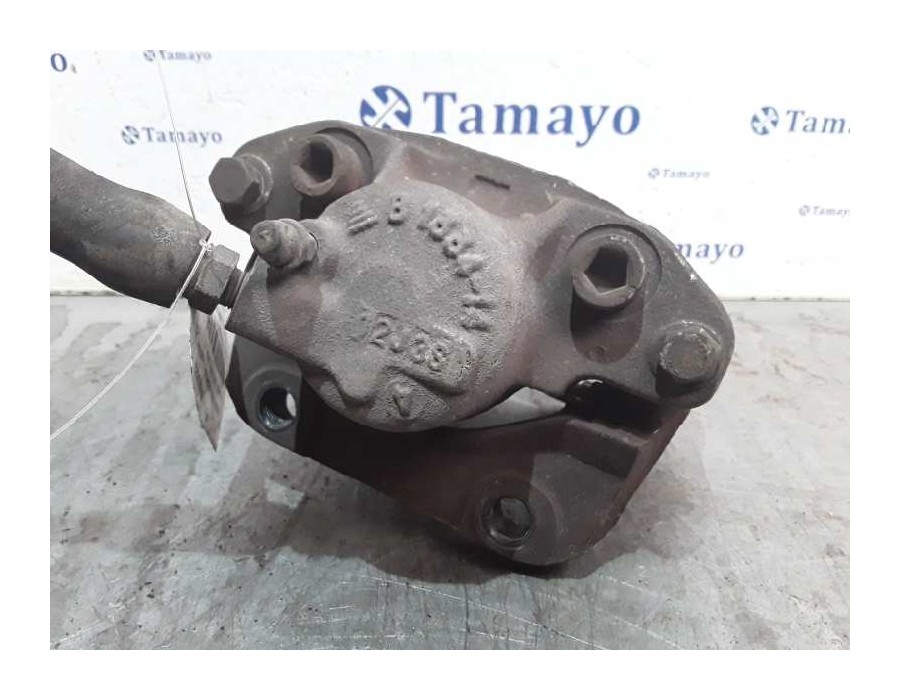Recambio de pinza freno delantera izquierda para renault clio ii fase ii (b/cb0) 1.2 referencia OEM IAM   