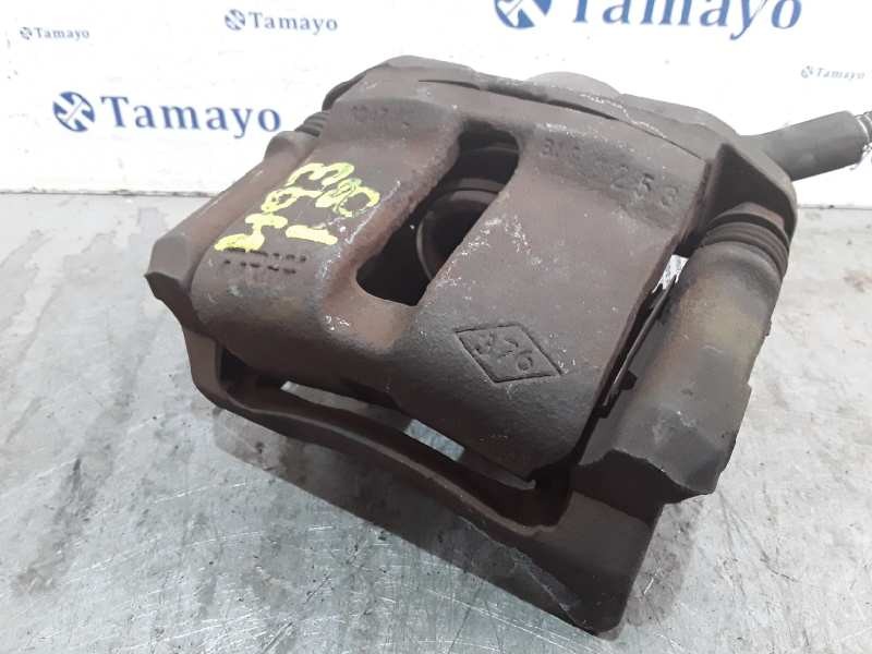 Recambio de pinza freno delantera izquierda para renault clio ii fase ii (b/cb0) 1.2 referencia OEM IAM   