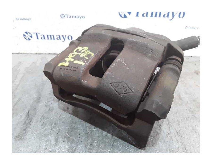 Recambio de pinza freno delantera izquierda para renault clio ii fase ii (b/cb0) 1.2 referencia OEM IAM   