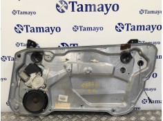 Recambio de elevalunas delantero derecho para seat ibiza (6l1) 1.9 sdi referencia OEM IAM 6Q2959801A 990125100 6L3837752AD