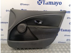 Recambio de guarnecido puerta delantera derecha para renault megane iii berlina 5 p 1.2 16v referencia OEM IAM 156042761A  80900