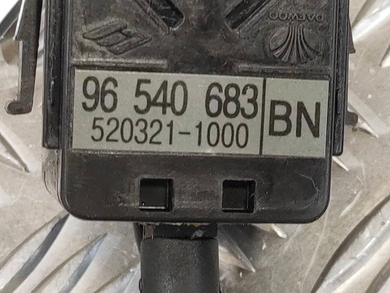 Recambio de mando intermitentes para ford fusion (cbk) 1.6 16v cat referencia OEM IAM 96540683  5203211000