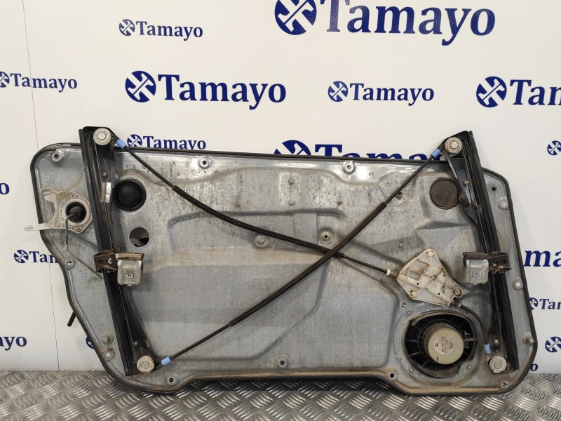 Recambio de elevalunas delantero derecho para seat ibiza (6l1) 1.9 sdi referencia OEM IAM 6Q2959801A 990125100 6L3837752AD