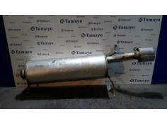 Recambio de silenciador trasero para citroën zx 1.4 referencia OEM IAM   