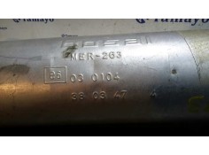 Recambio de silenciador trasero para citroën zx 1.4 referencia OEM IAM    2