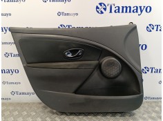 Recambio de guarnecido puerta delantera izquierda para renault megane iii berlina 5 p 1.2 16v referencia OEM IAM 156042762A  809