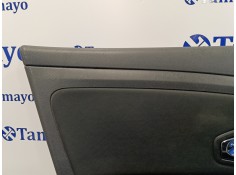 Recambio de guarnecido puerta delantera izquierda para renault megane iii berlina 5 p 1.2 16v referencia OEM IAM 156042762A  809 2