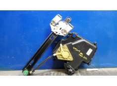 Recambio de elevalunas trasero izquierdo para seat leon (1p1) 2.0 tdi referencia OEM IAM 1P0839402C  1K0959704AF 2