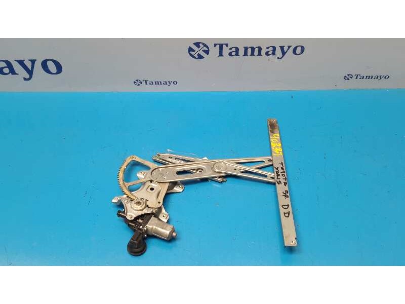 Recambio de elevalunas delantero derecho para toyota yaris (ksp9/scp9/nlp9) 1.3 cat referencia OEM IAM 857100D100  973582100