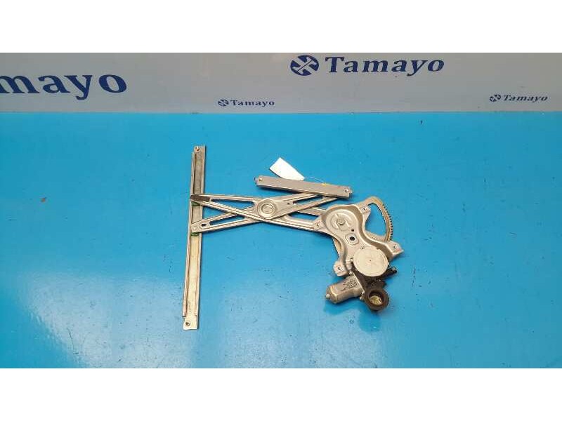 Recambio de elevalunas delantero derecho para toyota yaris (ksp9/scp9/nlp9) 1.3 cat referencia OEM IAM 857100D100  973582100
