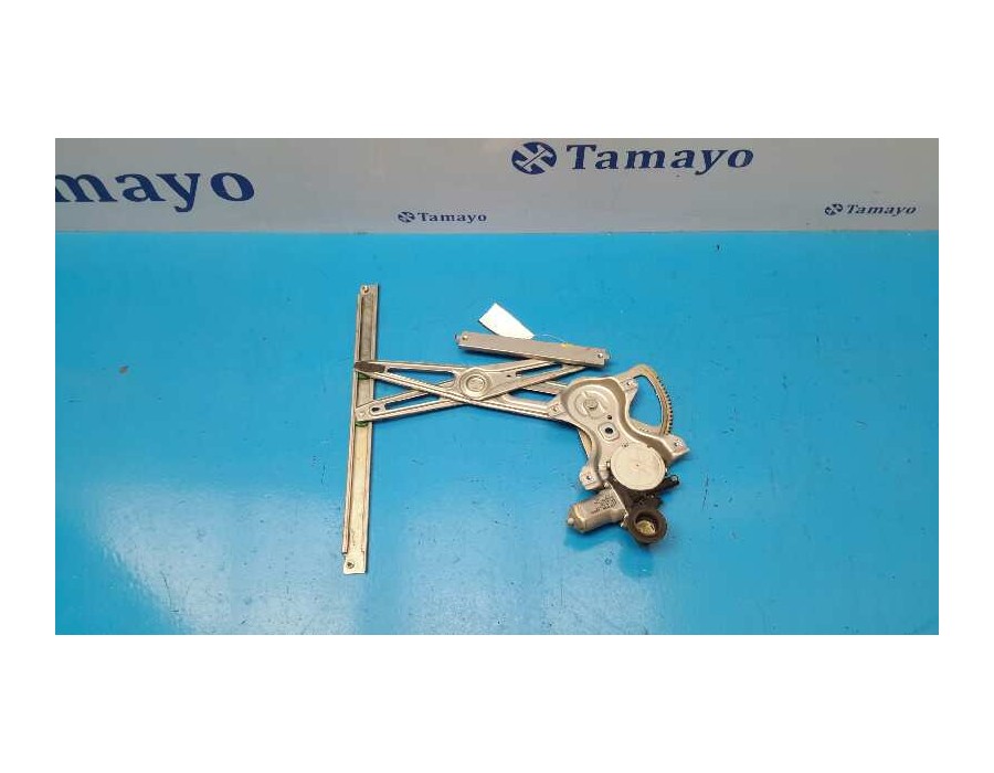 Recambio de elevalunas delantero derecho para toyota yaris (ksp9/scp9/nlp9) 1.3 cat referencia OEM IAM 857100D100  973582100
