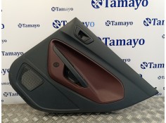 Recambio de guarnecido puerta trasera derecha para ford fiesta (cb1) 1.6 tdci cat referencia OEM IAM 8A61A27406AG  
