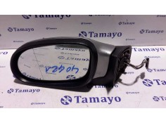 Recambio de retrovisor electrico izquierdo para mercedes-benz clase a (w168) 1.9 cat referencia OEM IAM  GRIS PLATA 