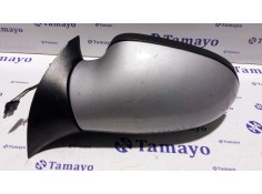Recambio de retrovisor electrico izquierdo para mercedes-benz clase a (w168) 1.9 cat referencia OEM IAM  GRIS PLATA  2