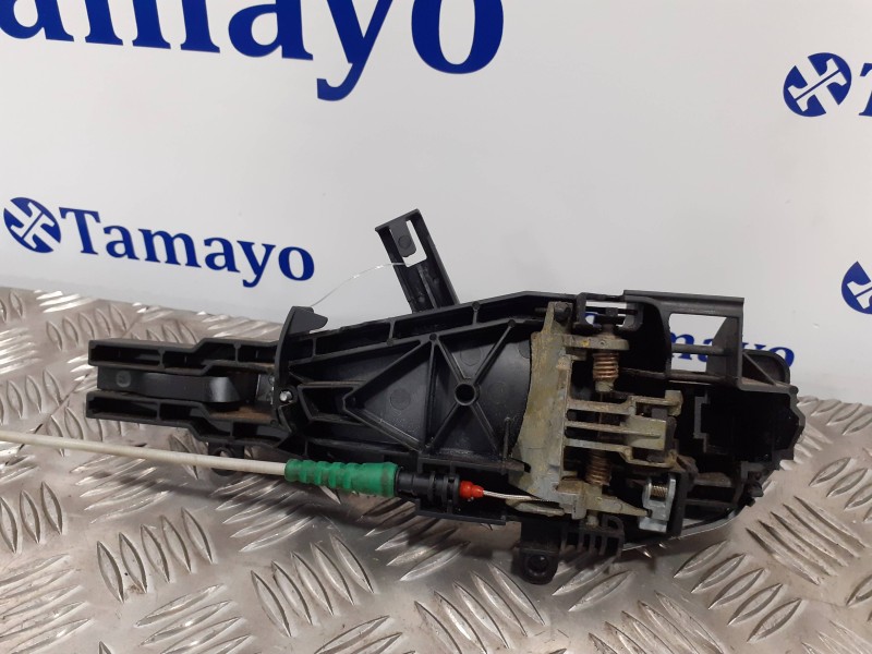 Recambio de maneta exterior delantera derecha para bmw serie 3 cabrio (e93) referencia OEM IAM   