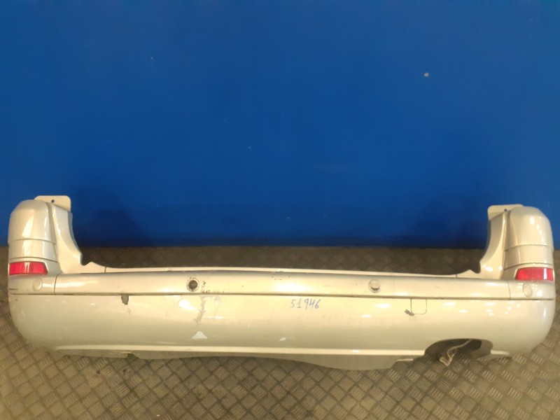 Recambio de paragolpes trasero para citroën c8 2.2 hdi fap cat (4hw) referencia OEM IAM   