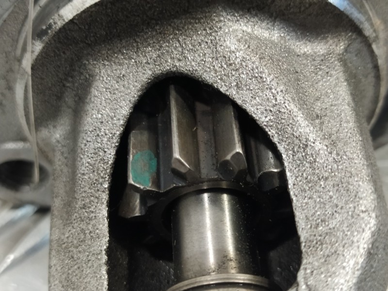 Recambio de motor arranque para mercedes-benz clase s (w220) berlina referencia OEM IAM 0001115005  1121510001