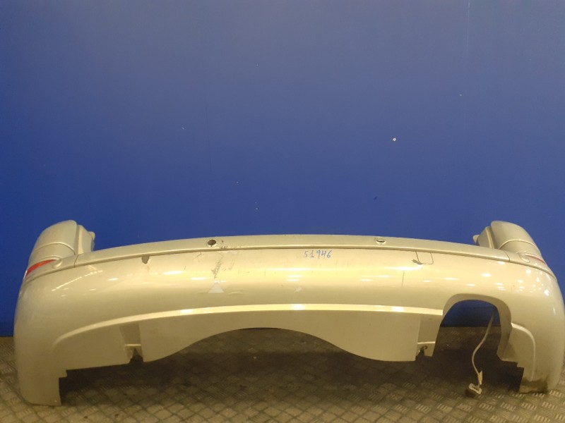 Recambio de paragolpes trasero para citroën c8 2.2 hdi fap cat (4hw) referencia OEM IAM   
