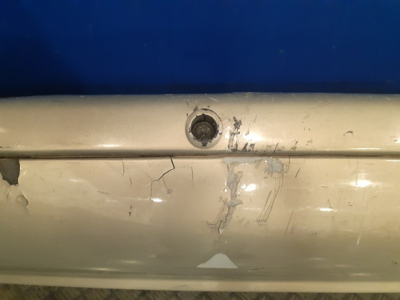 Recambio de paragolpes trasero para citroën c8 2.2 hdi fap cat (4hw) referencia OEM IAM   