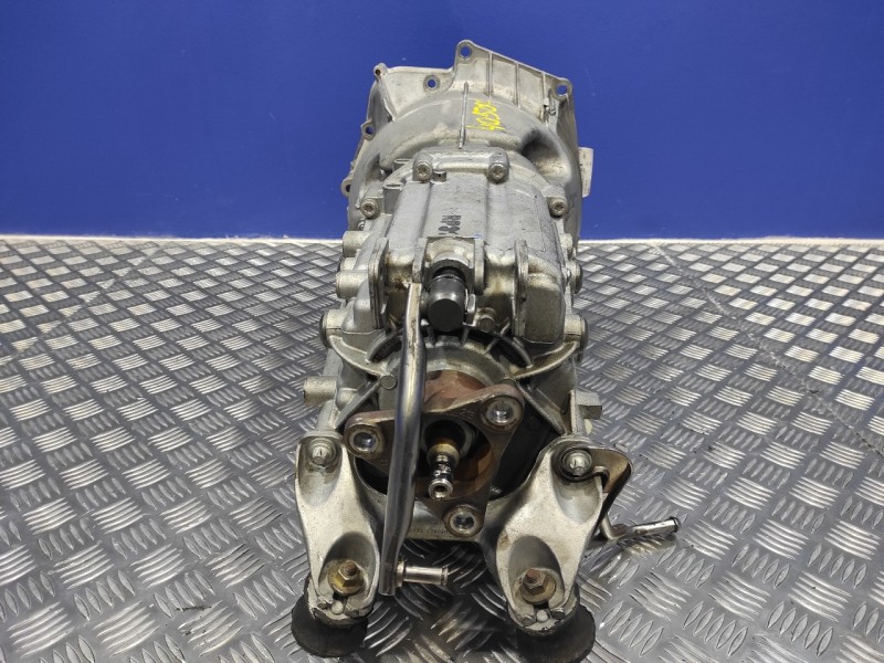 Recambio de caja cambios para bmw serie 3 berlina (e90) 318d referencia OEM IAM BEY 1069401018 1069401052