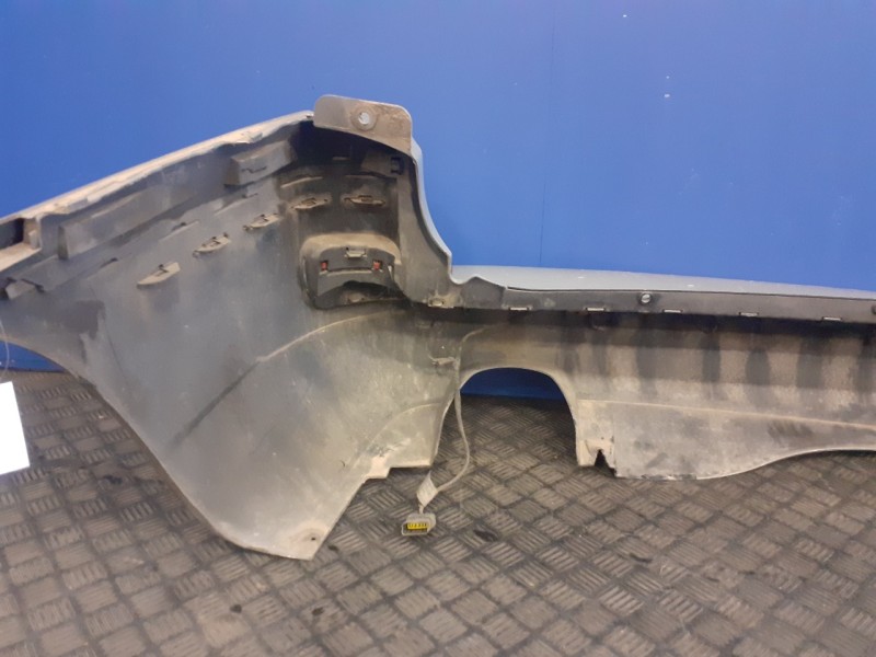 Recambio de paragolpes trasero para citroën c8 2.2 hdi fap cat (4hw) referencia OEM IAM   
