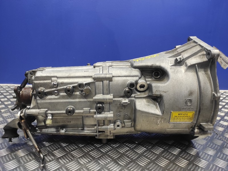 Recambio de caja cambios para bmw serie 3 berlina (e90) 318d referencia OEM IAM BEY 1069401018 1069401052