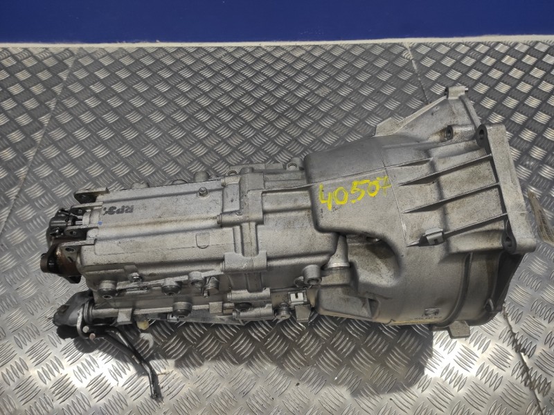 Recambio de caja cambios para bmw serie 3 berlina (e90) 318d referencia OEM IAM BEY 1069401018 1069401052