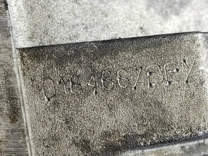 Recambio de caja cambios para bmw serie 3 berlina (e90) 318d referencia OEM IAM BEY 1069401018 1069401052