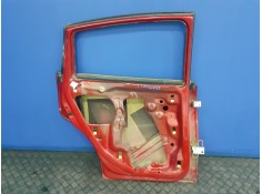 Recambio de puerta trasera izquierda para seat leon (1p1) 2.0 tdi referencia OEM IAM    2