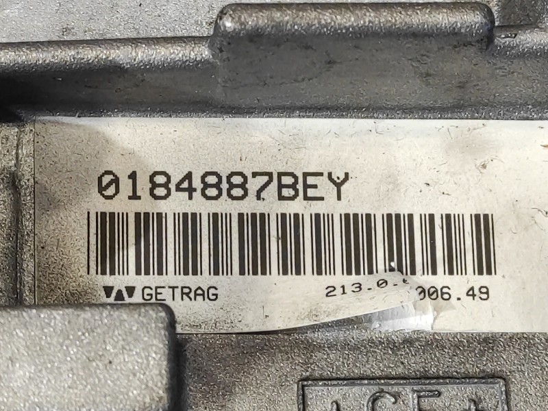 Recambio de caja cambios para bmw serie 3 berlina (e90) 318d referencia OEM IAM BEY 1069401018 1069401052