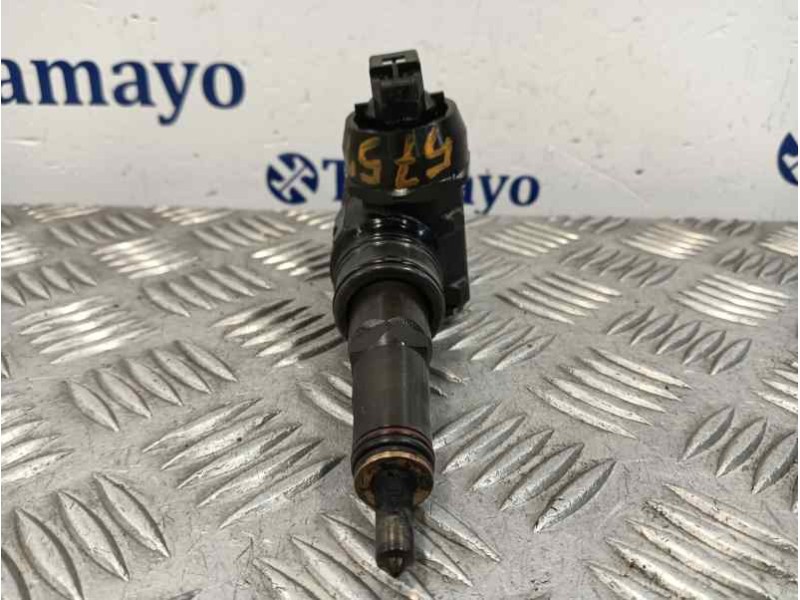 Recambio de inyector para audi a4 avant (8e) 1.9 tdi referencia OEM IAM 0414720216  PDB013