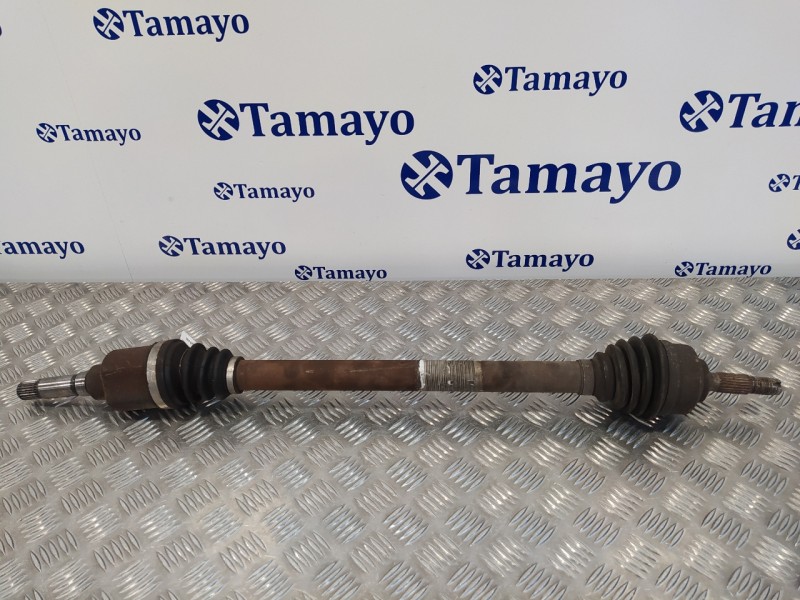 Recambio de transmision delantera derecha para peugeot 207 1.4 hdi referencia OEM IAM 9659317980  