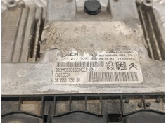 Recambio de centralita motor uce para peugeot 206+ referencia OEM IAM 0281012526 9657699480 9666579080 2