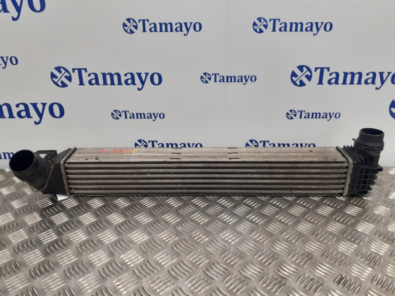 Recambio de intercooler para renault megane iii sport tourer 1.5 dci diesel referencia OEM IAM 144960006R IA1452 M135347F